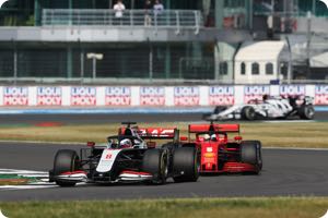Romain Grosjean