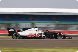 Kevin Magnussen