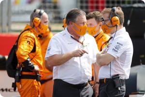 Zak Brown