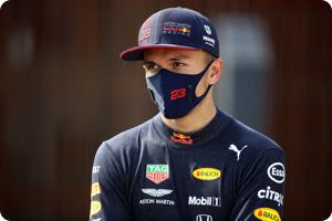 Alex Albon