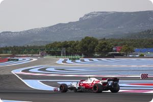 Antonio Giovinazzi