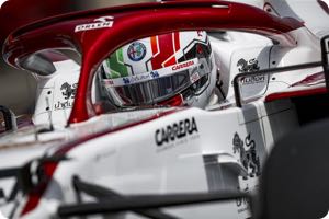 Antonio Giovinazzi