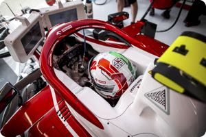Antonio Giovinazzi
