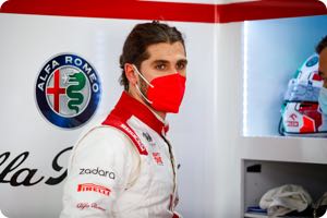 Antonio Giovinazzi