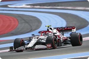 Antonio Giovinazzi