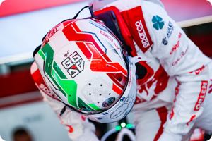 Antonio Giovinazzi