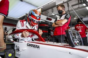 Kimi Raikkonen