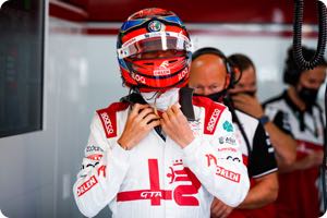Kimi Raikkonen
