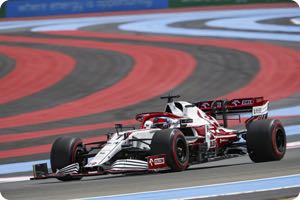 Kimi Raikkonen