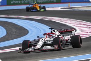 Kimi Raikkonen
