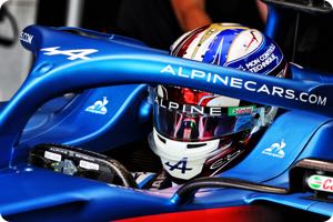 Esteban Ocon