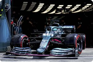 Lance Stroll