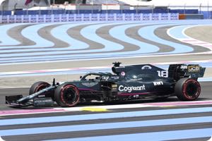 Lance Stroll