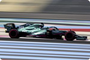 Lance Stroll