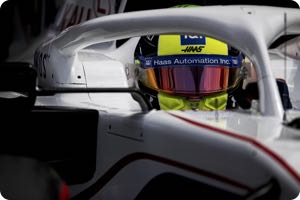 Mick Schumacher