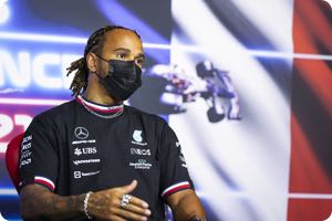 Lewis Hamilton