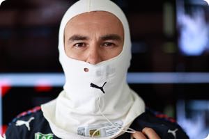 Sergio Perez