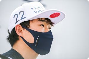 Yuki Tsunoda