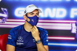 Nicholas Latifi