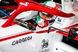 Antonio Giovinazzi