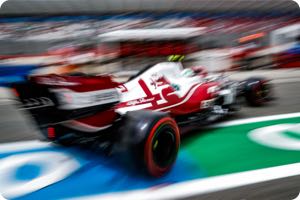 Antonio Giovinazzi