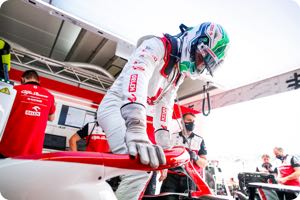 Antonio Giovinazzi