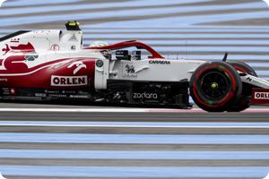 Antonio Giovinazzi