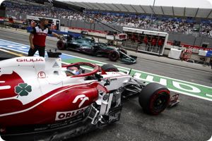Kimi Raikkonen