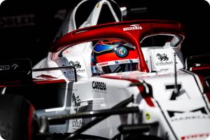 Kimi Raikkonen