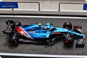Esteban Ocon