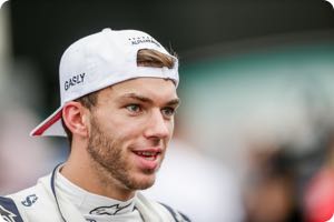 Pierre Gasly