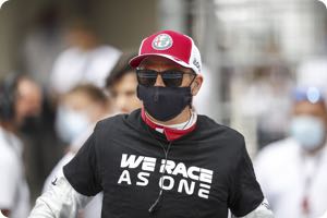Kimi Raikkonen