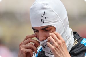 Esteban Ocon