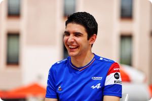 Esteban Ocon