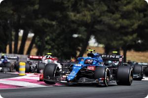 Esteban Ocon