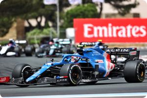 Esteban Ocon