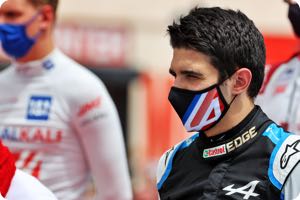 Esteban Ocon