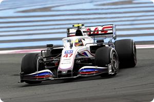Mick Schumacher