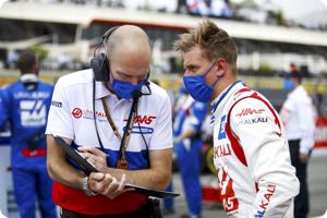 Mick Schumacher