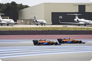 Lando Norris, Daniel Ricciardo