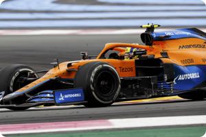 Lando Norris