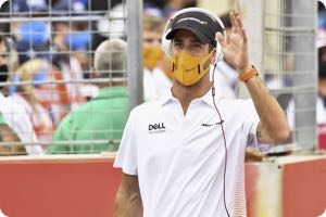 Daniel Ricciardo