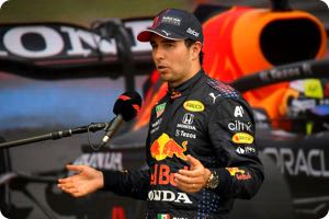 Sergio Perez