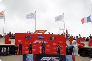 Podium