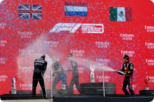 Podium