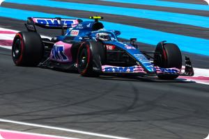 Esteban Ocon
