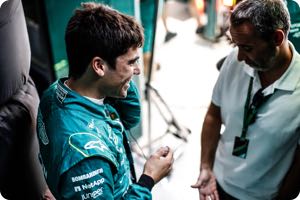 Lance Stroll