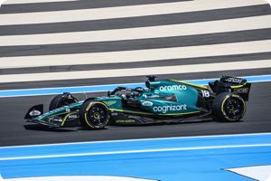 Lance Stroll