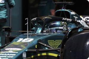 Lance Stroll