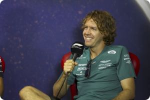 Sebastian Vettel